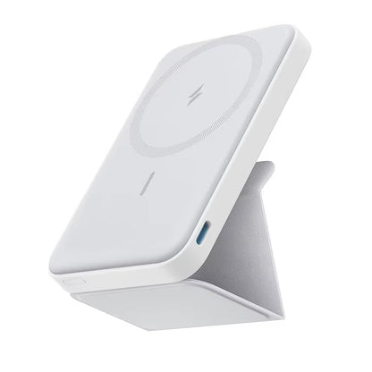 Anker 622 Power Bank Maggo 5000Mah Wireless Magnetic Battery Auxiliary Battery Portable Charger for Magsafe Power Bank Iphone 15